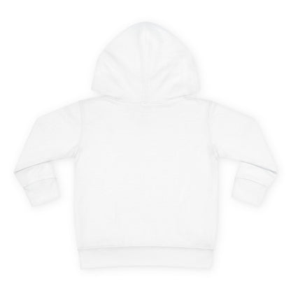 TODDLER White Spring — DHYH Hoodie