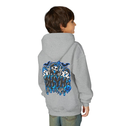 BOYS- Halloween Themed DHYH Hoodie