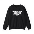 SNUG FIT Black- DHYH Crewneck