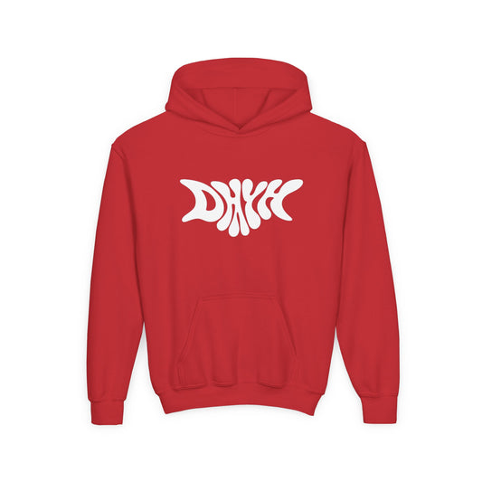 BIG KIDS Red- DHYH Hoodie