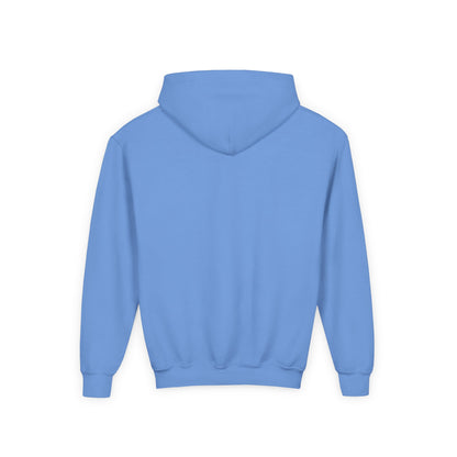 BIG KIDS Blue Spring- DHYH Hoodie