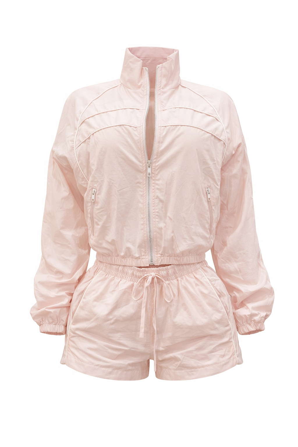 Pink- Windbreakin’ Set