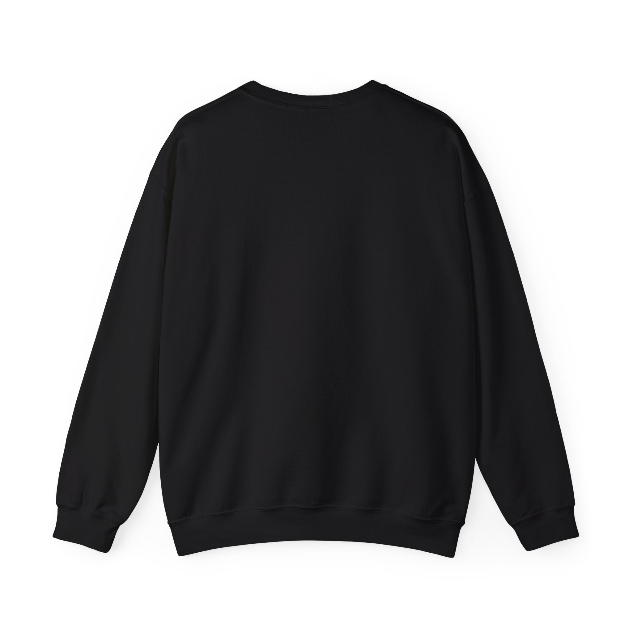 SNUG FIT Black- DHYH Crewneck