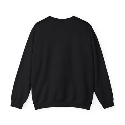 SNUG FIT Black- DHYH Crewneck