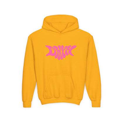 BIG KIDS Gold- DHYH Hoodie