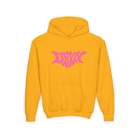 BIG KIDS Gold- DHYH Hoodie