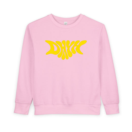 TODDLER- DHYH Sweatshirt