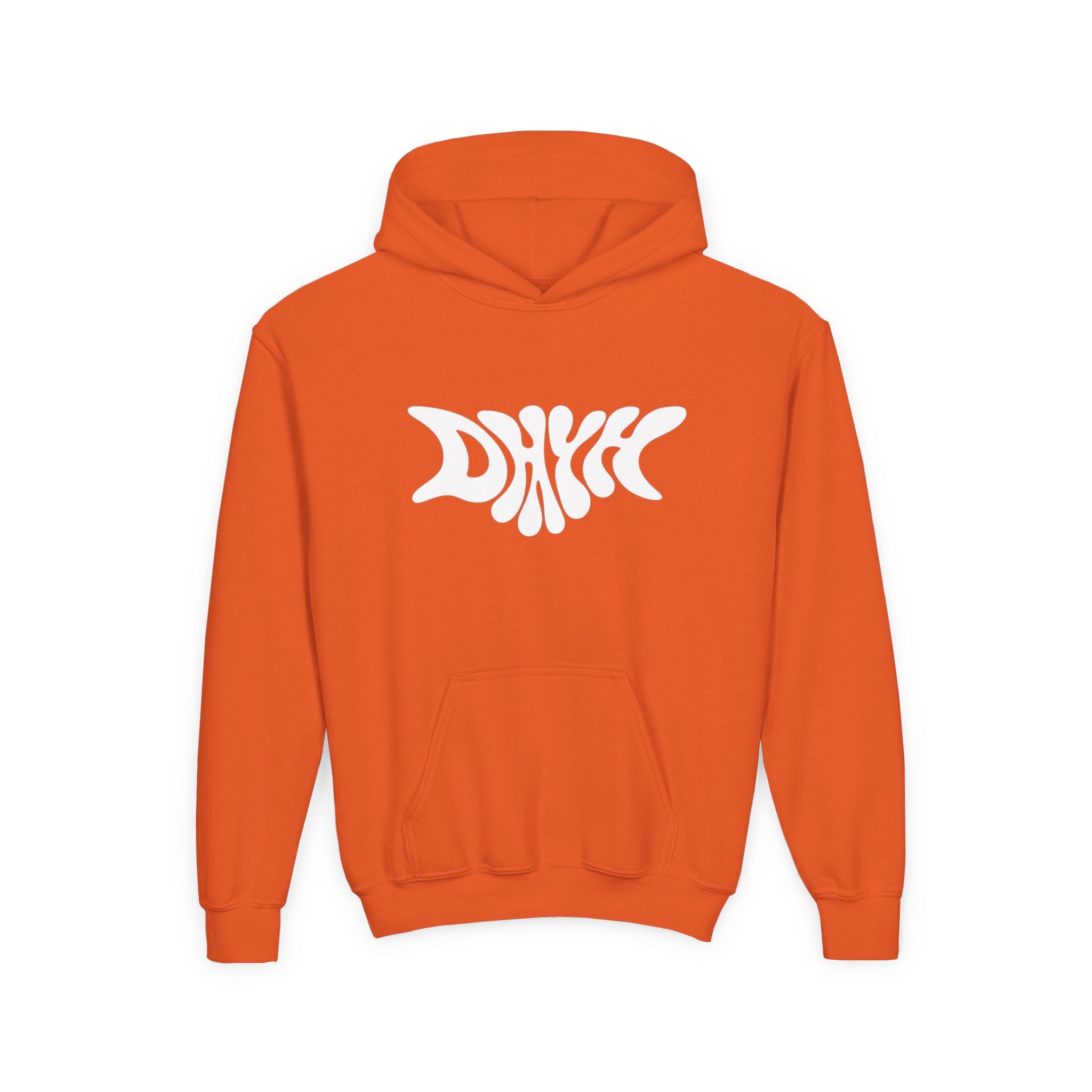 (10) Color- Youth "DHYH" Hoodie