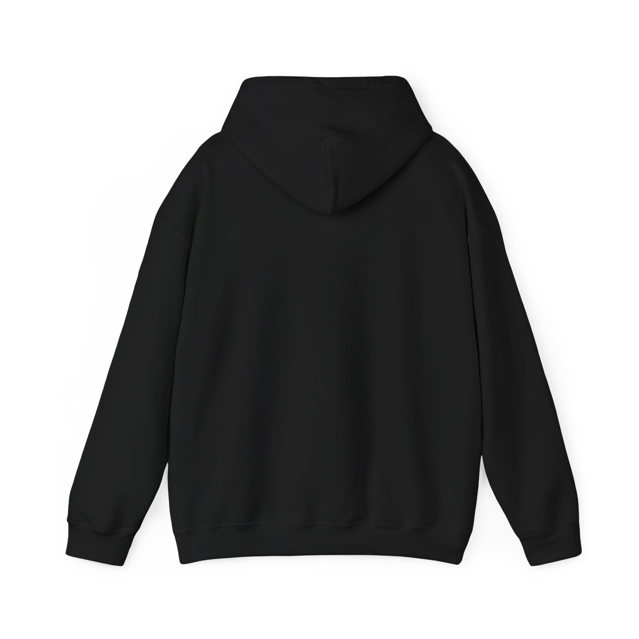 Black- "DHYH" Hoodie