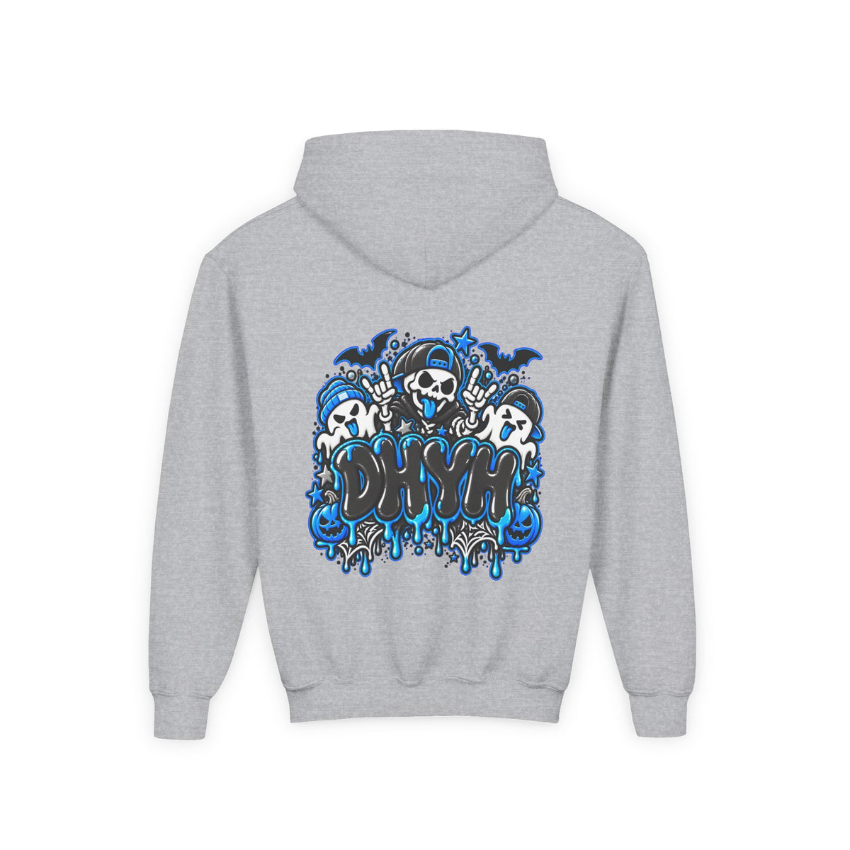 BOYS- Halloween Themed DHYH Hoodie