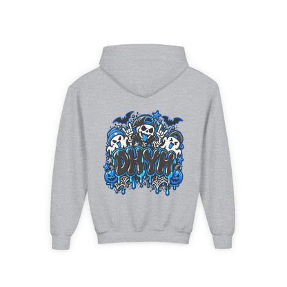 BOYS- Halloween Themed DHYH Hoodie