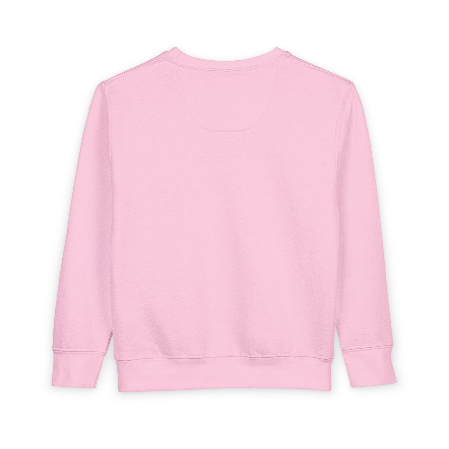 TODDLER Pink Spring- DHYH Crewneck