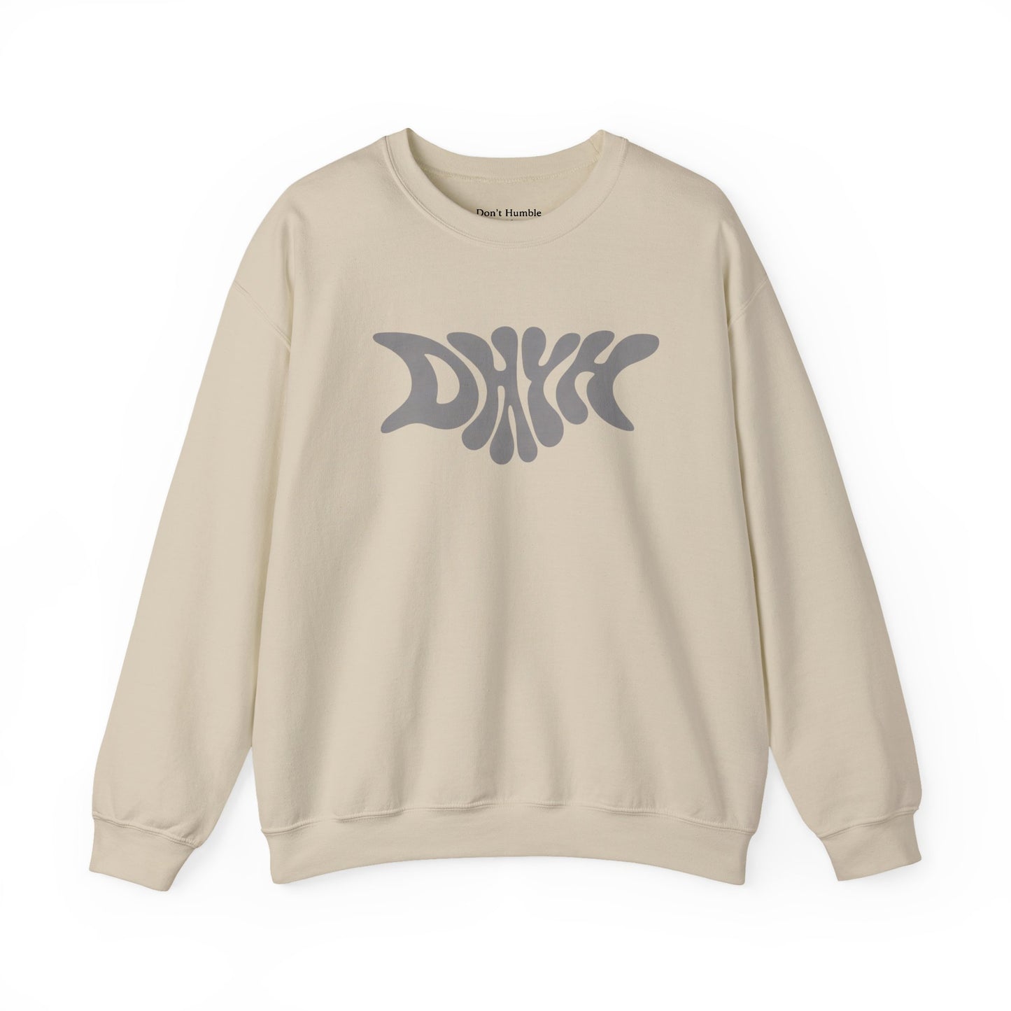 SNUG FIT Sand - DHYH Crewneck