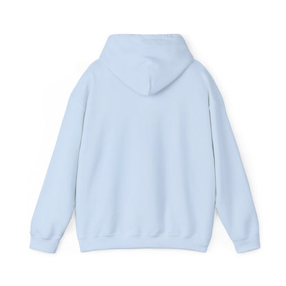 ADULT Light Blue Spring- DHYH Hoodie