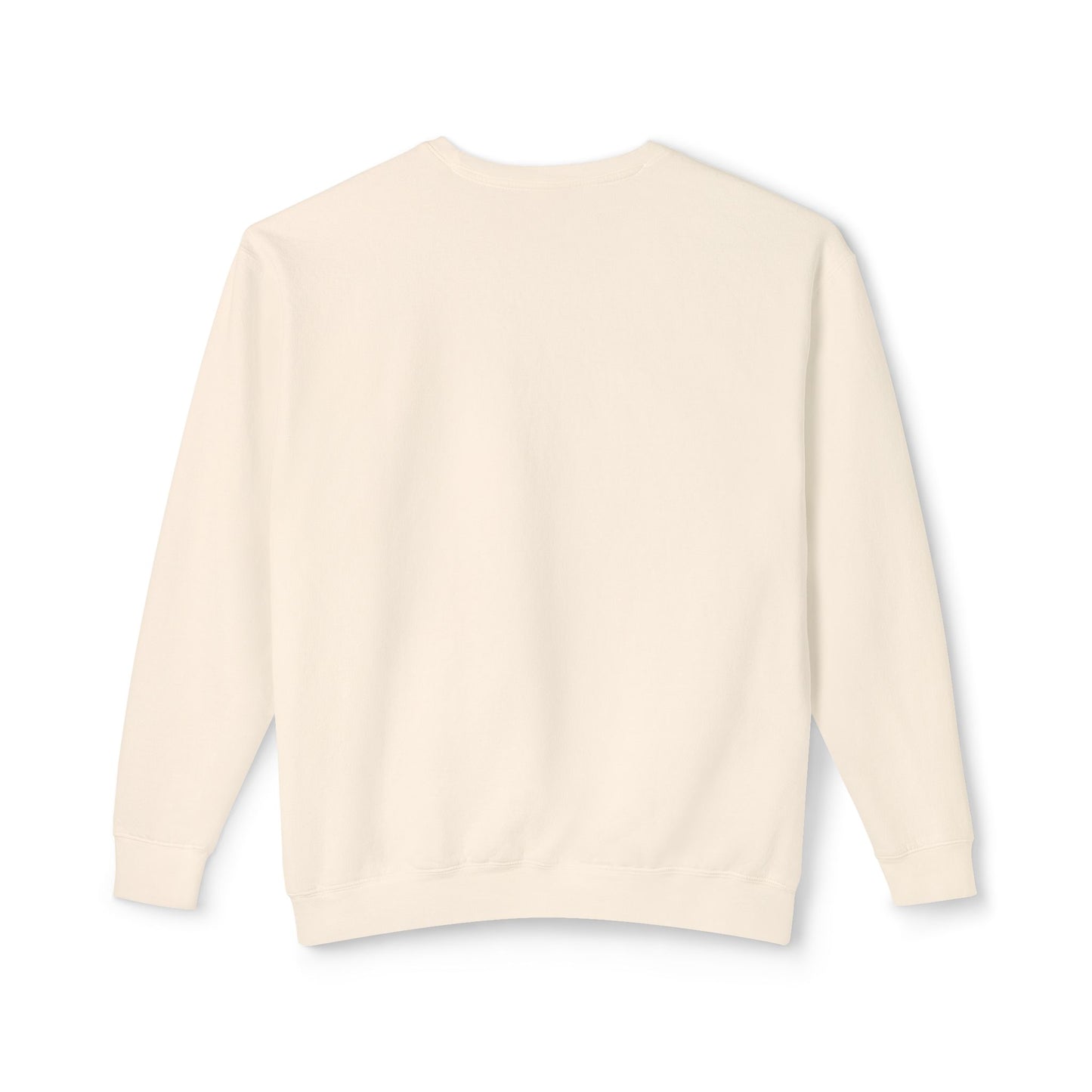 Cream- Don’t Humble Your Hustle Crewneck