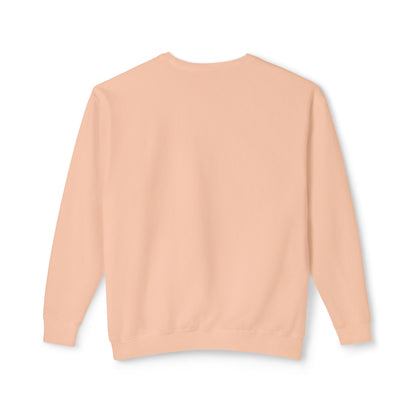 Peach- Don’t Humble Your Hustle Crewneck