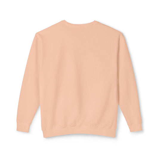 Peach- Don’t Humble Your Hustle Crewneck