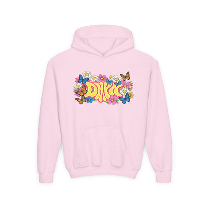 BIG KIDS Light Pink Spring- DHYH Hoodie