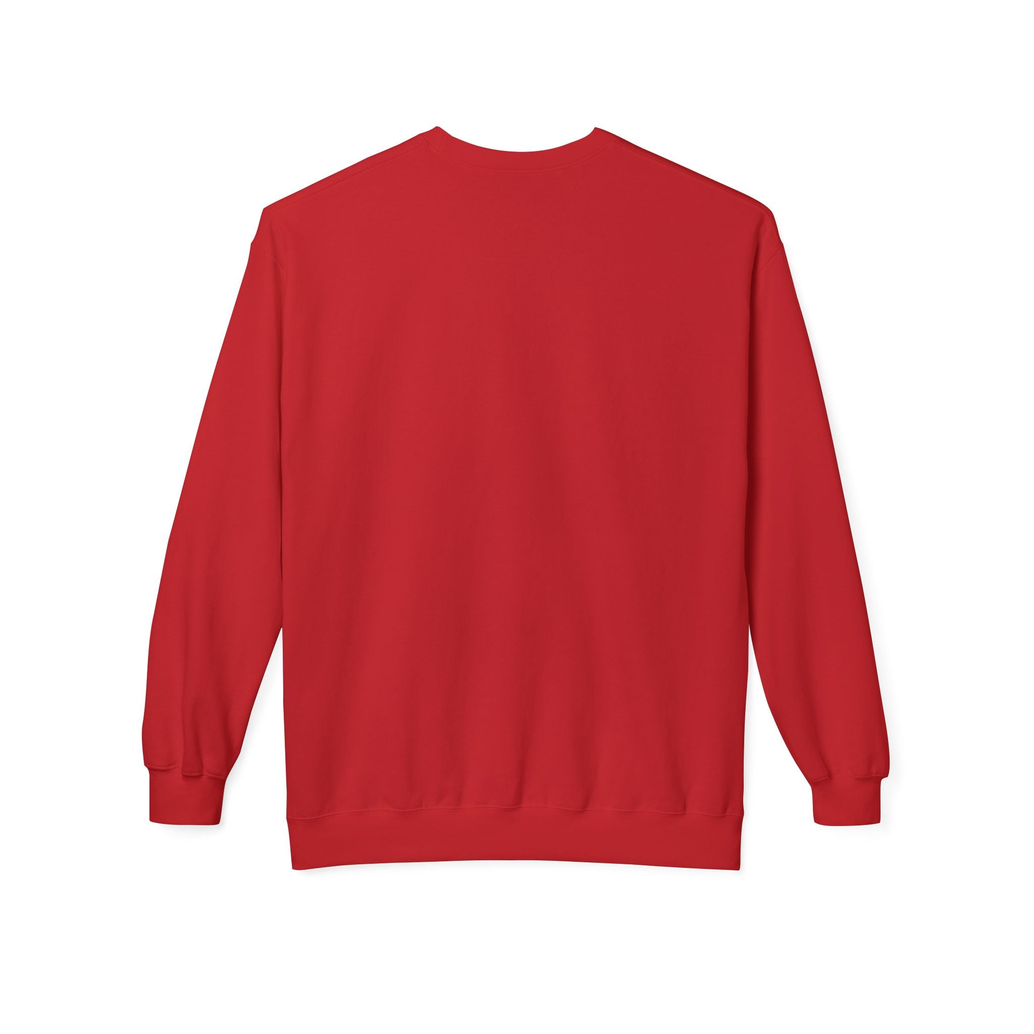 LOOSE FIT Red– DHYH Crewneck