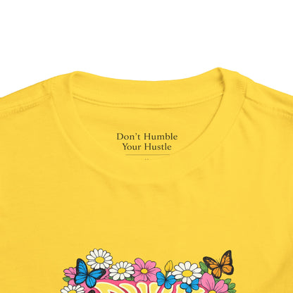 TODDLER Spring Yellow— DHYH Tee