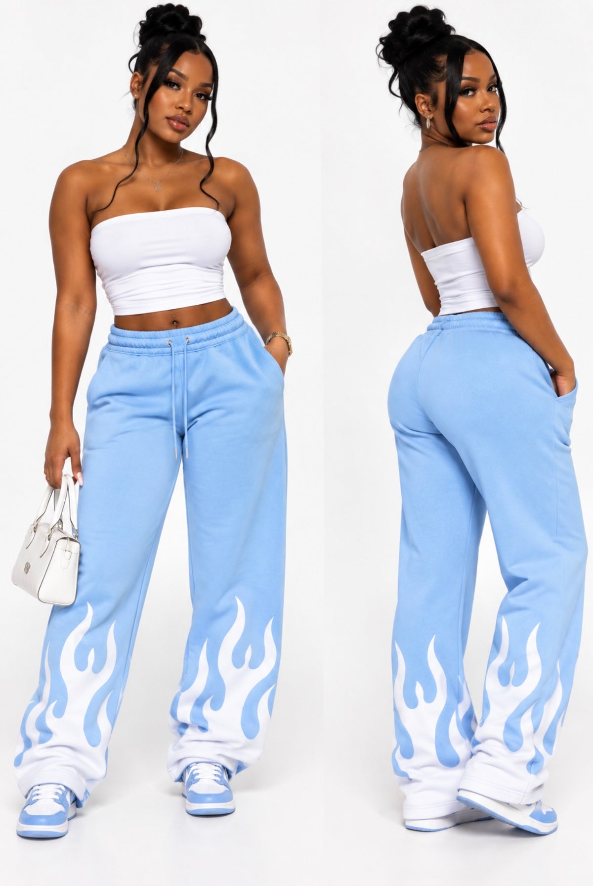 WOMENS- Rick La Flare