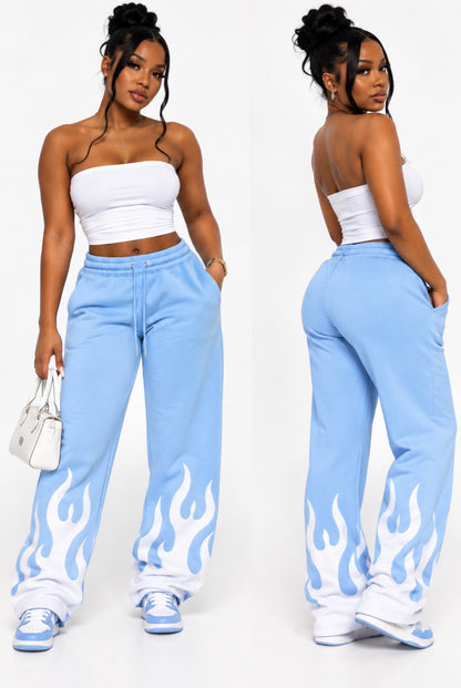 WOMENS- Rick La Flare