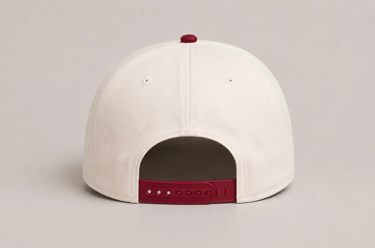 Adults DHYH Two-Tone Cap