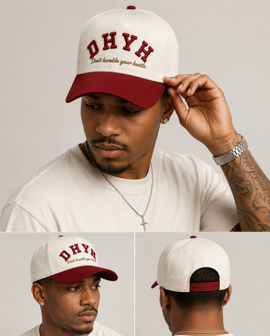Adults DHYH Two-Tone Cap