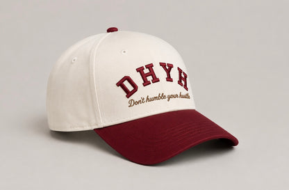 Adults DHYH Two-Tone Cap