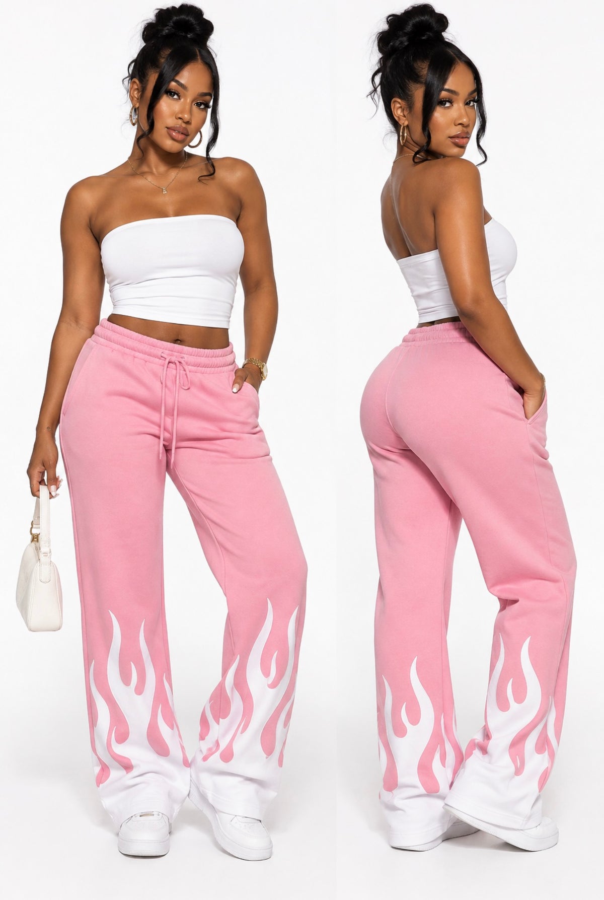 WOMENS- Rick La Flare
