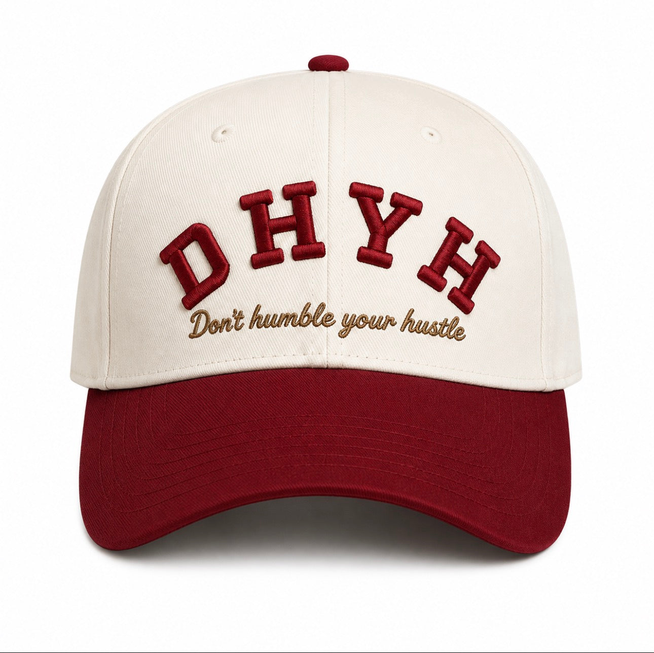 Adults DHYH Two-Tone Cap