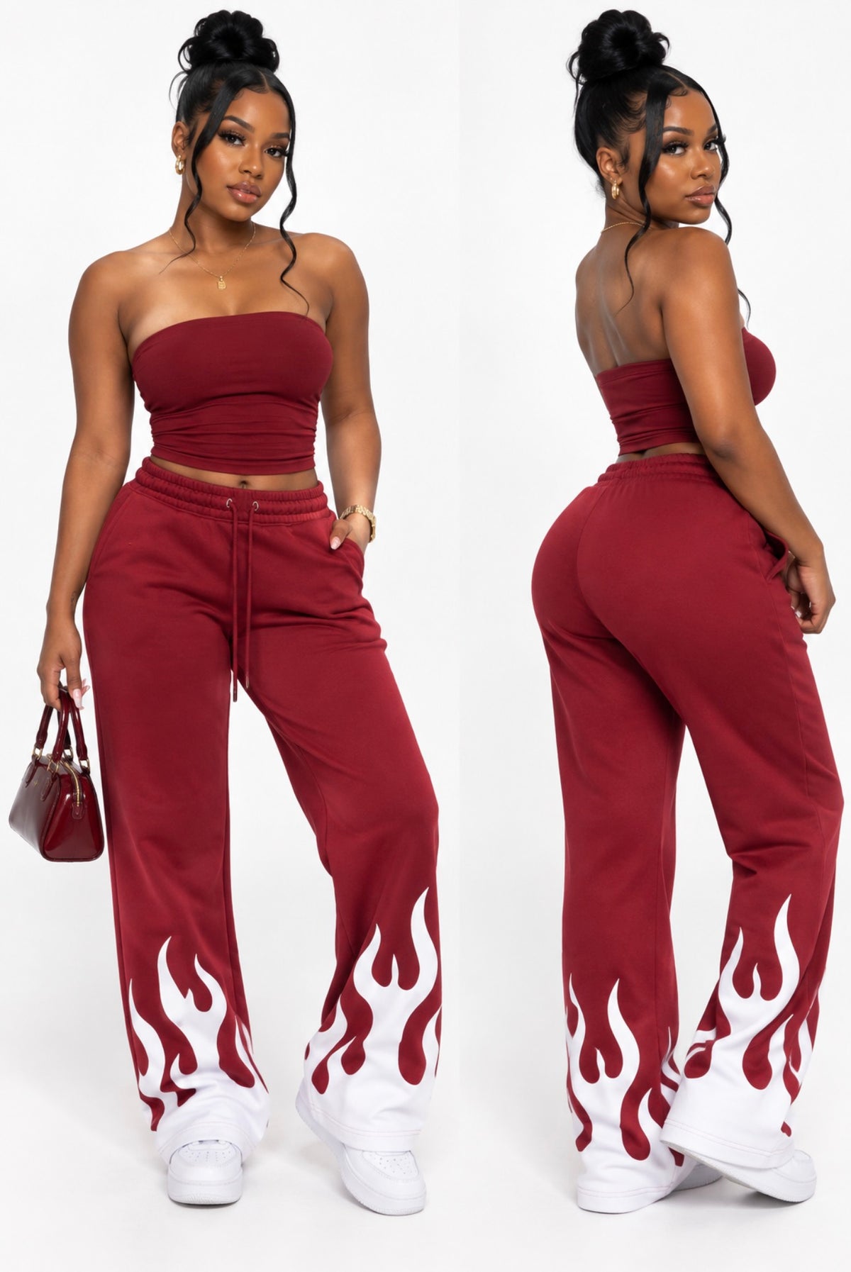 WOMENS- Rick La Flare