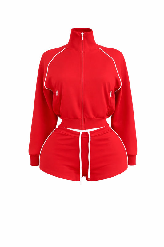 Rose- Soft Style Set