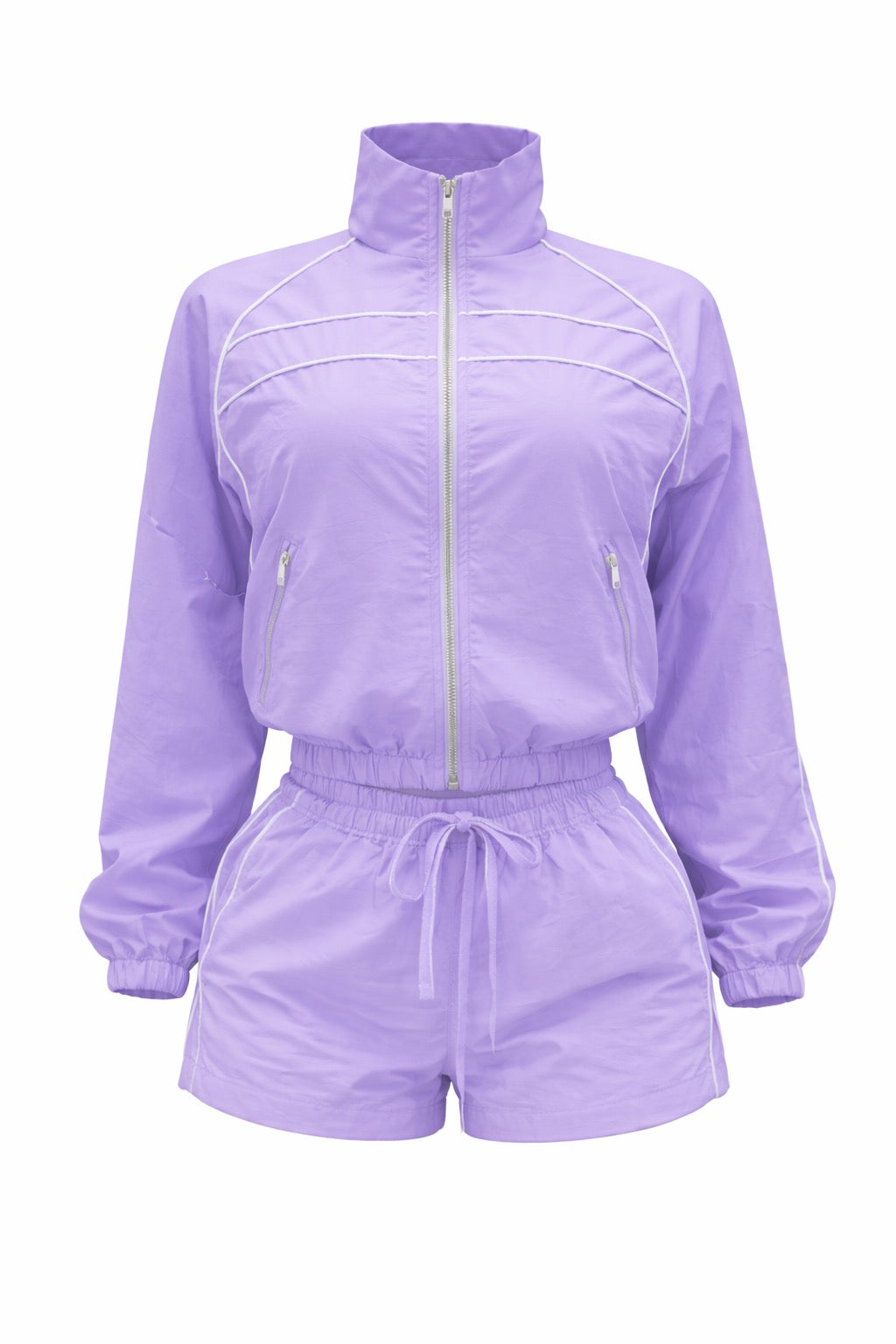 Lavender- Wind Breakin' Set