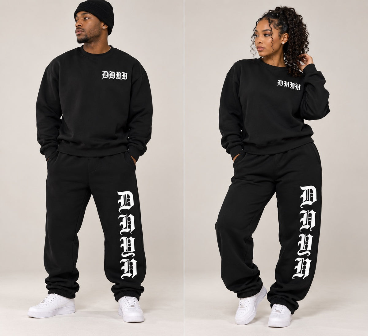ADULT UNISEX- DHYH Crewneck